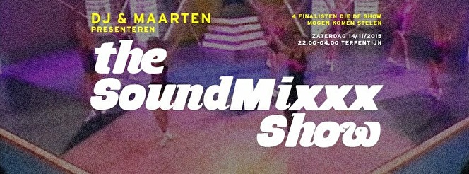 The Soundmixxxxshow