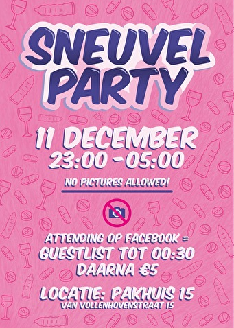 Sneuvelparty