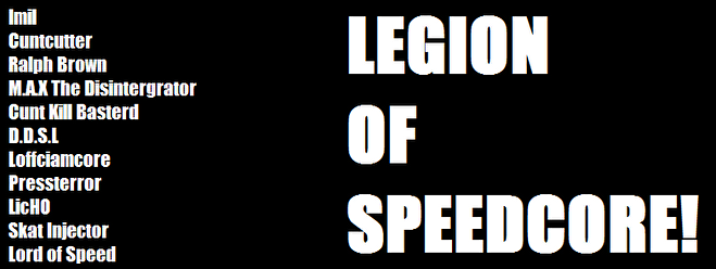 Legion Of Speedcore