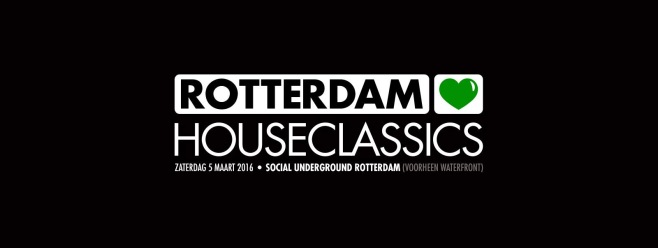 Rotterdam loves Houseclassics