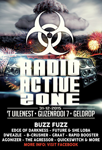 Radioactive Zone 2016