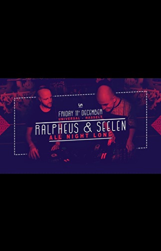 Ralpheus & Seelen All Night Long