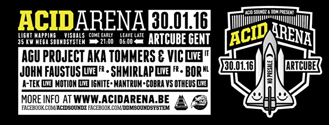 Acid Arena II