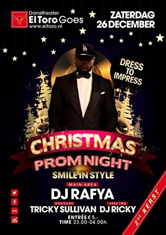 Christmas Prom Night