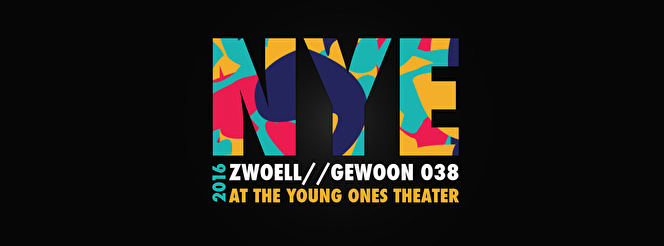 NYE Zwoell // Gewoon038