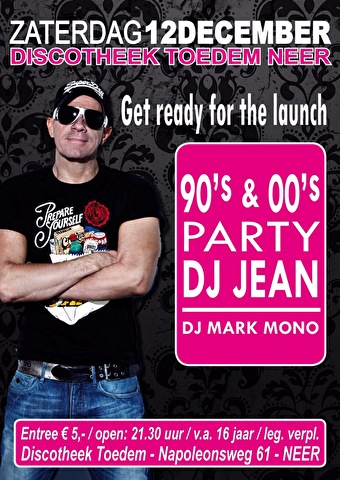 90's, 00's Party