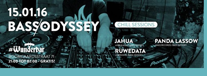 Bass Odyssey Chill Sessions