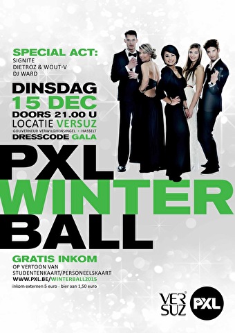PXL Winter Ball