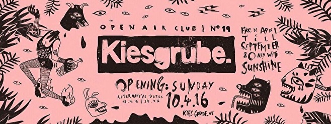 Kiesgrube Open Air Club