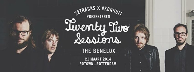 22sessions × #kornuit