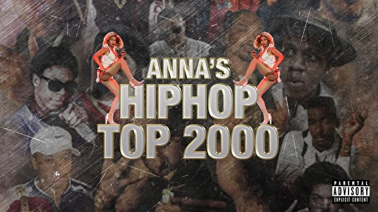 Anna's Hip-Hop Top 2000