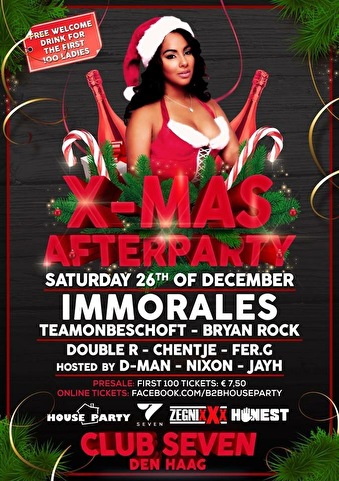 X-Mas Afterparty