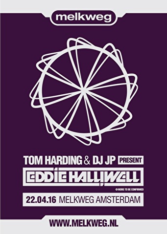 Tom Harding & JP present Eddie Halliwell