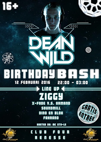 Dean Wild's Birthday Bash