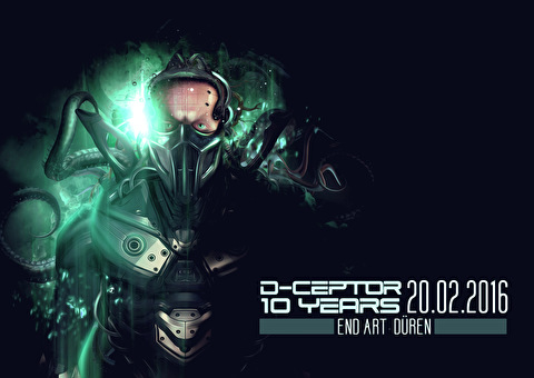 D-Ceptor 10 Years