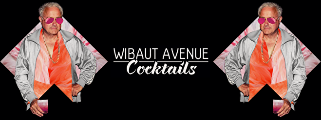 Wibaut Avenue Cocktails
