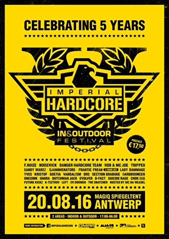 Imperial Hardcore fest 2016