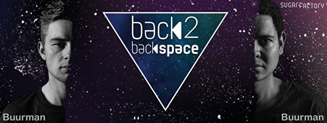 Back2backspace