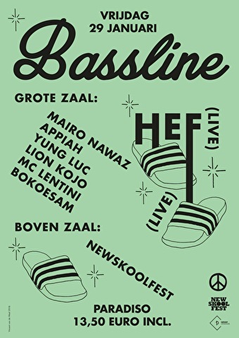 Bassline invites Hef
