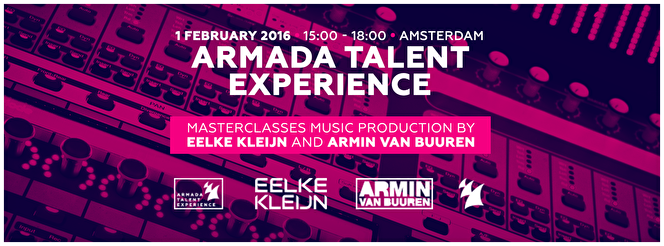 Armada Talent Experience 2016