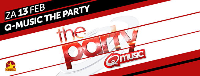 Q-music The Party