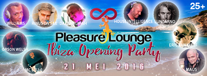 Pleasure Lounge Outdoor