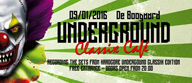 Underground Classix Café