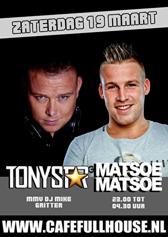 Tony Star & Matsoe Matsoe