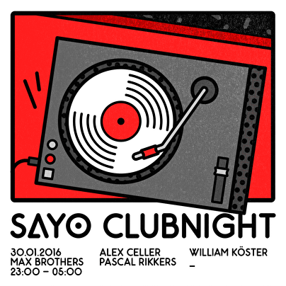 Sayo Clubnight