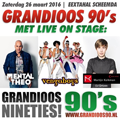 Grandioos 90's