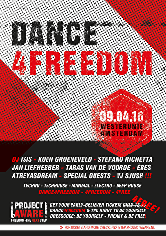 Dance4Freedom