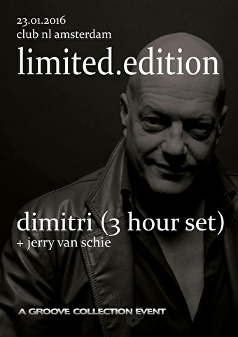limited.edition with Dimitri
