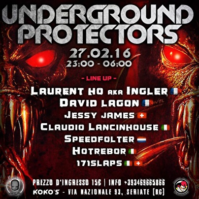 Underground Protectors