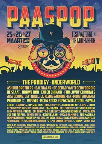 Paaspop