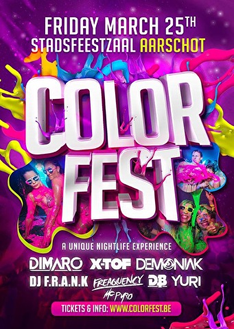 Color fest