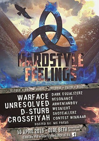 Hardstyle Feelings