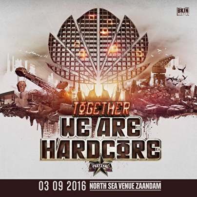 Together we are Hardcore festival