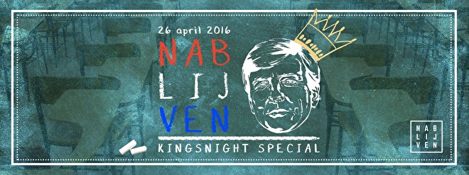 Nablijven kingsnight special