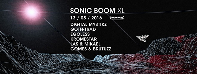 Sonic Boom XL