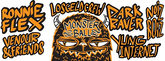 Monsterbal