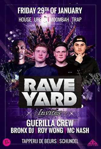 Rave yard