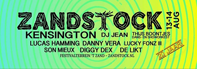 Zandstock Festival