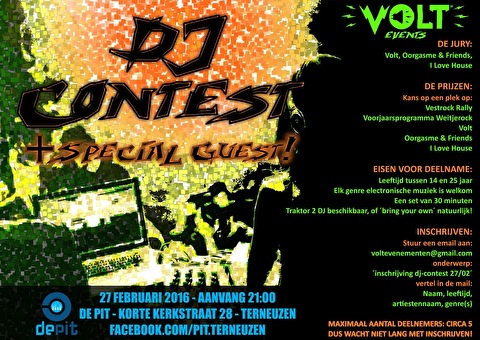 DJ Contest