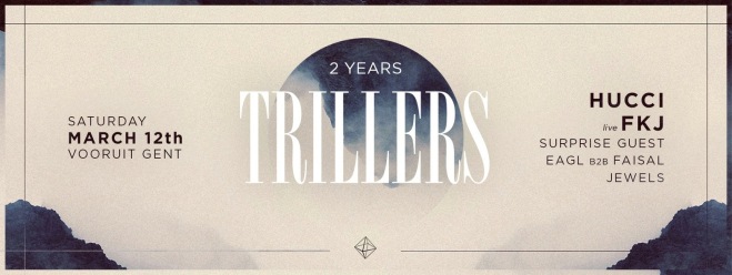 2 years Trillers