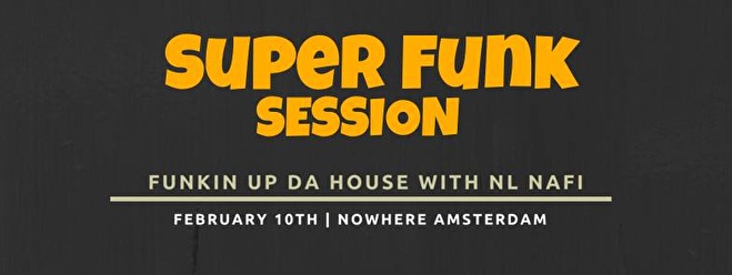 Super Funk Session #8