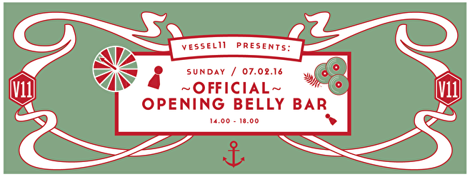 Official Belly Bar Opening