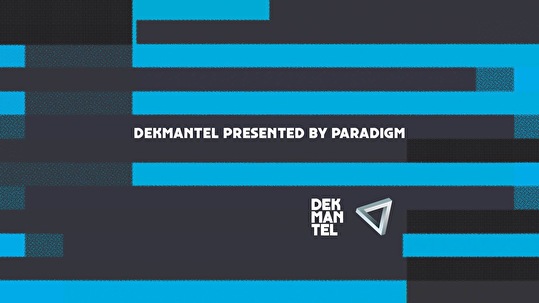 Paradigm × Dekmantel