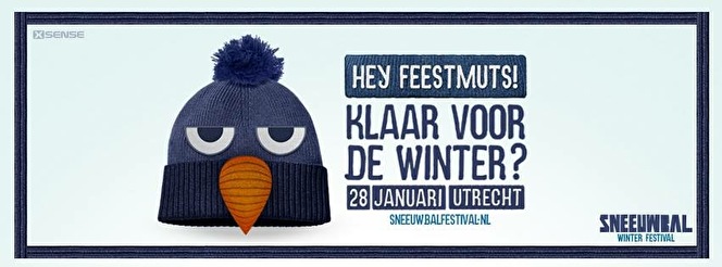 Sneeuwbal Winterfestival