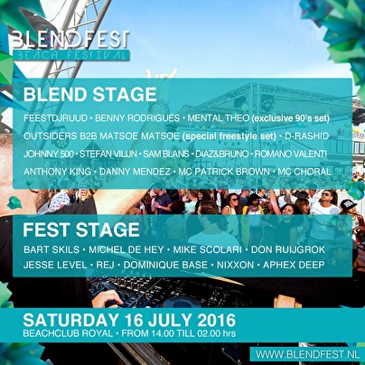 Blendfest Festival