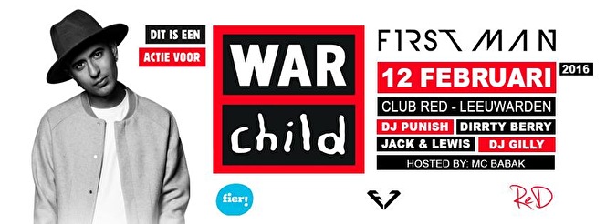 Unite for Warchild